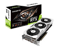 Gigabyte GeForce RTX 2070 SUPER GAMING OC WHITE 8GB GDDR6 - 505287 - zdjęcie 1